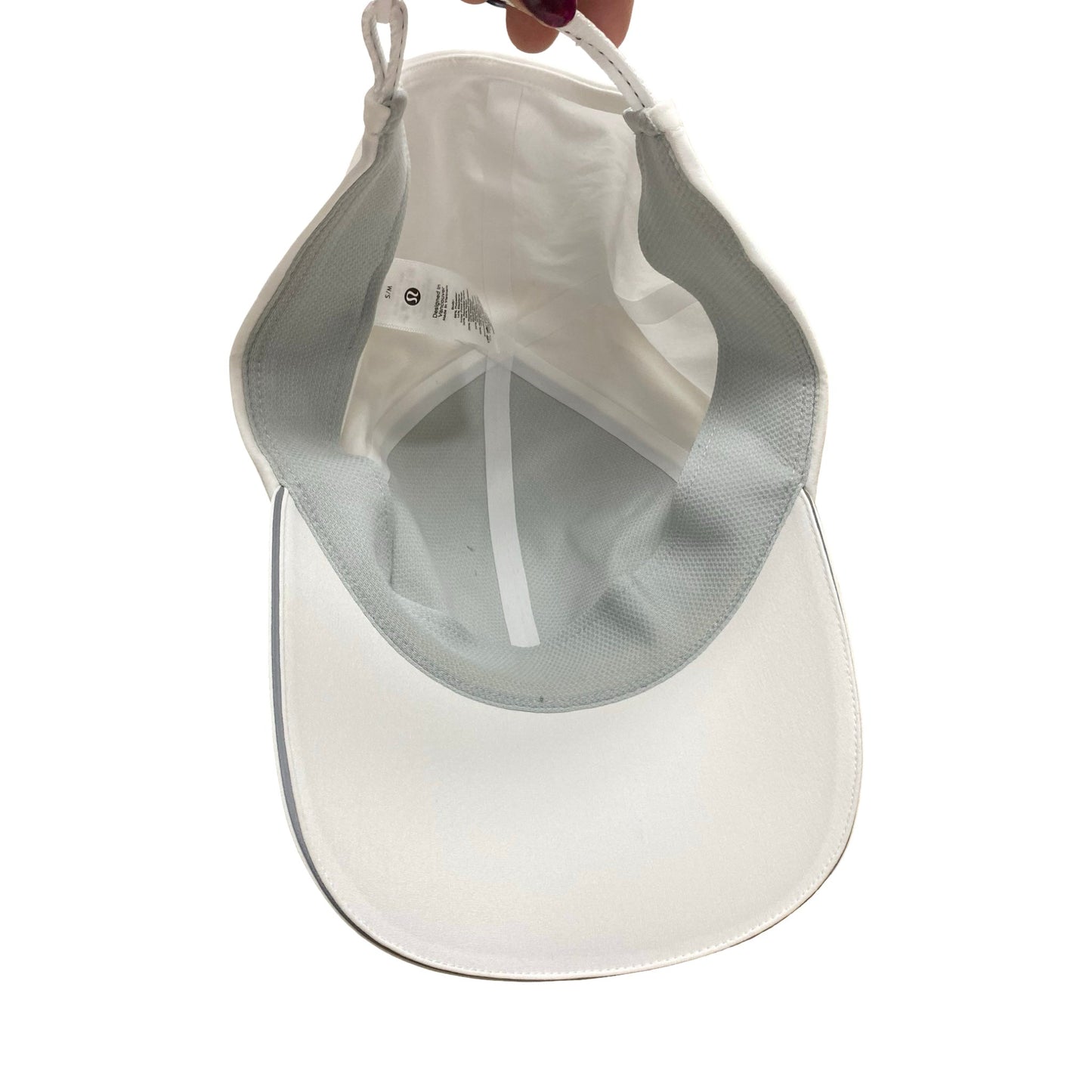 Hat Baseball Cap By Lululemon In White
