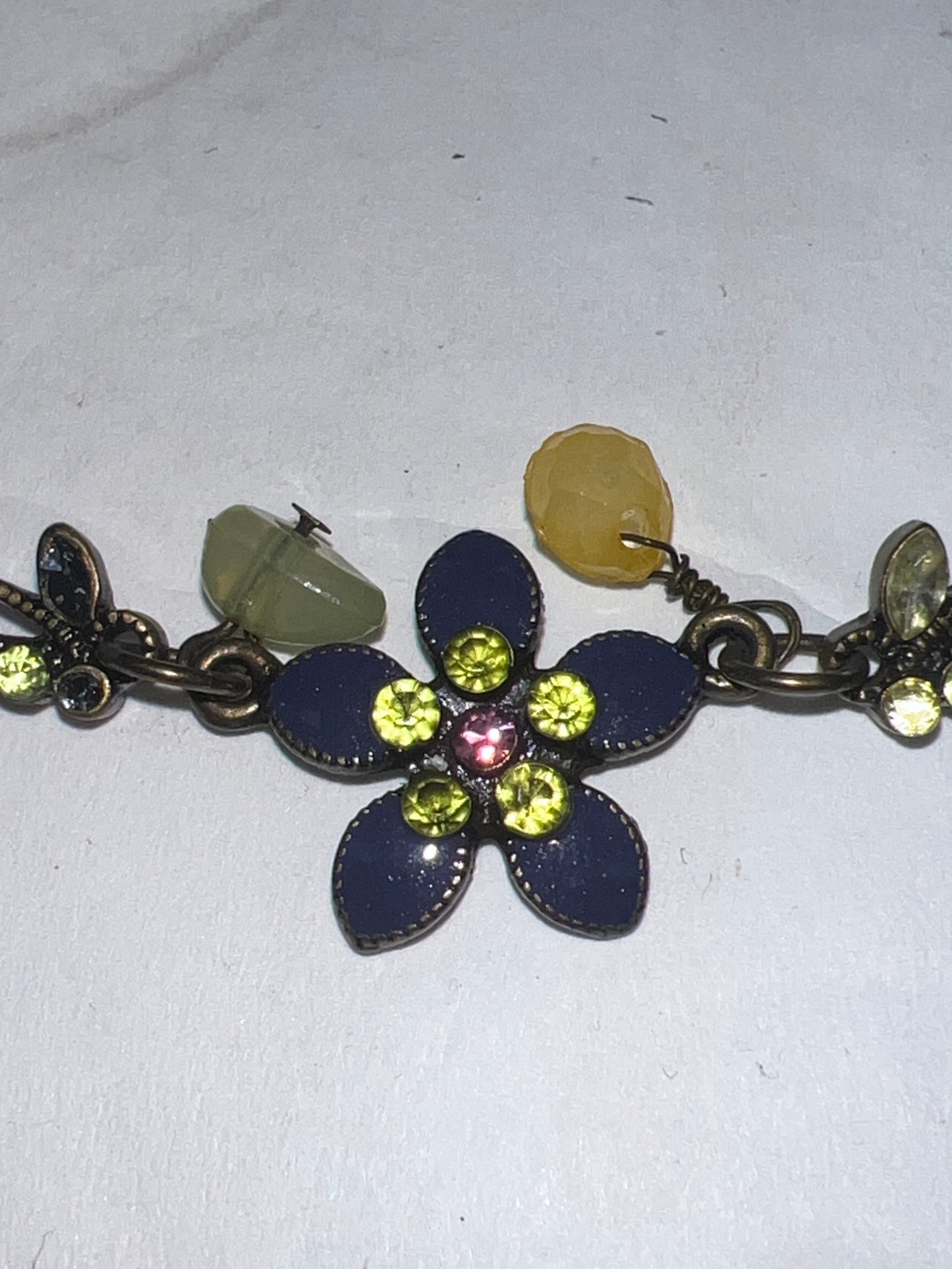 Necklace Charm By Premier Designs In Bronze