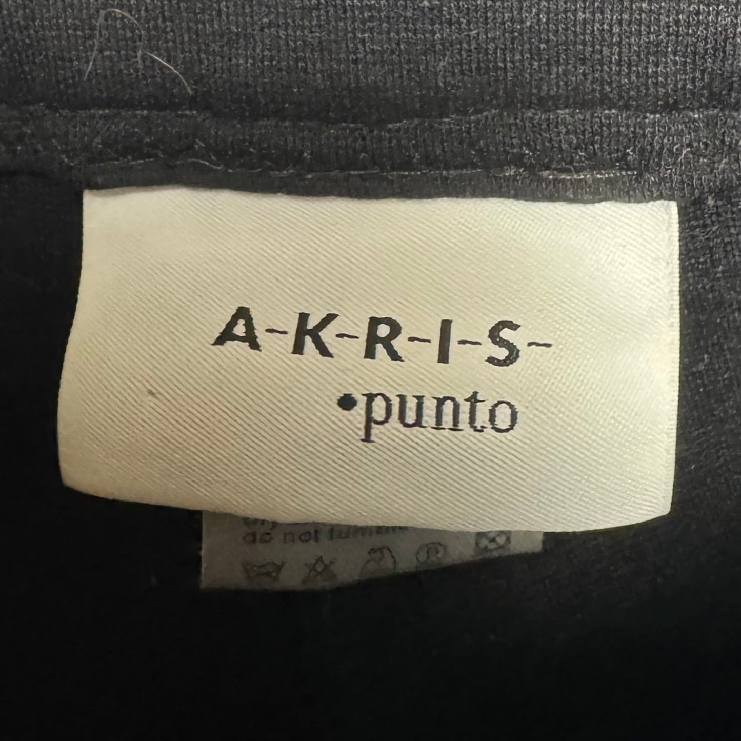 Pants Dress By Akris In Black, Size: 2
