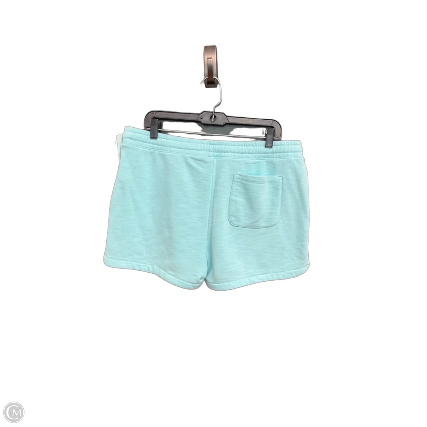 Athletic Shorts By Vineyard Vines In Blue, Size: L