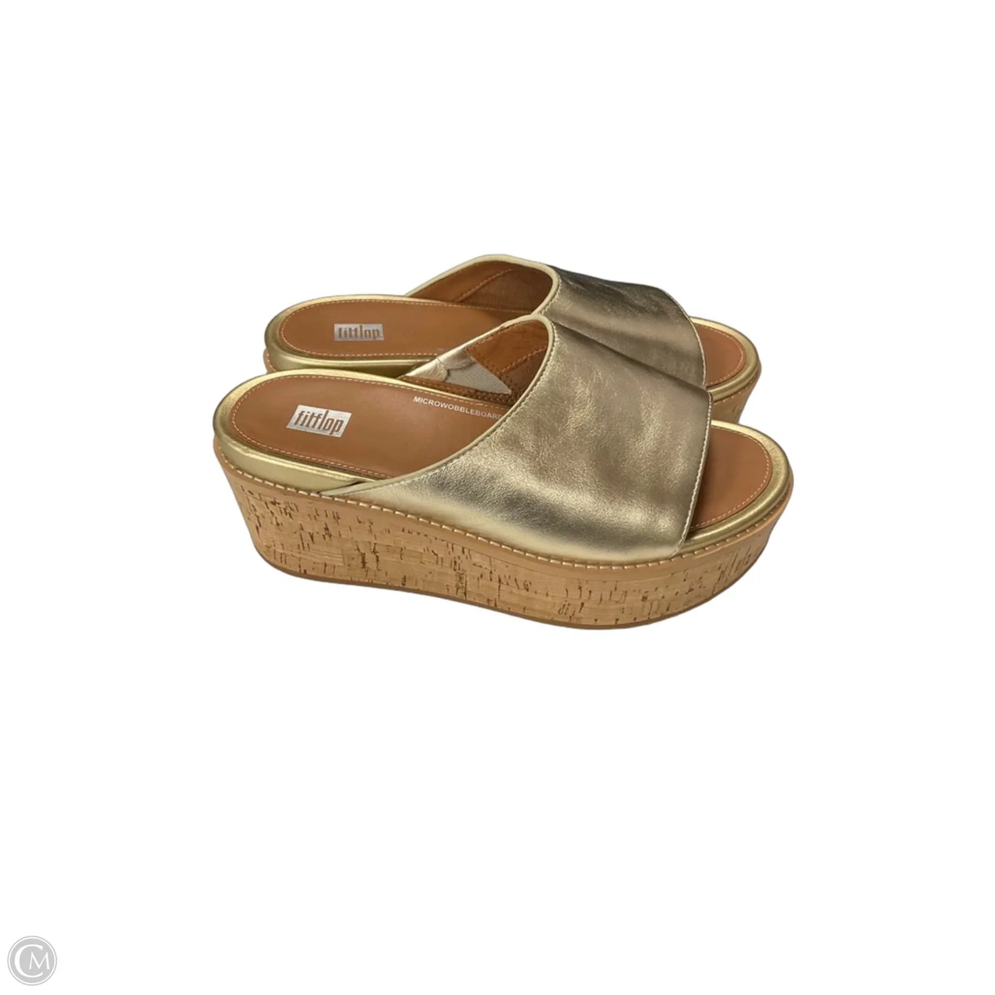 Shoes Flats By Cmc In Tan, Size: 6.5