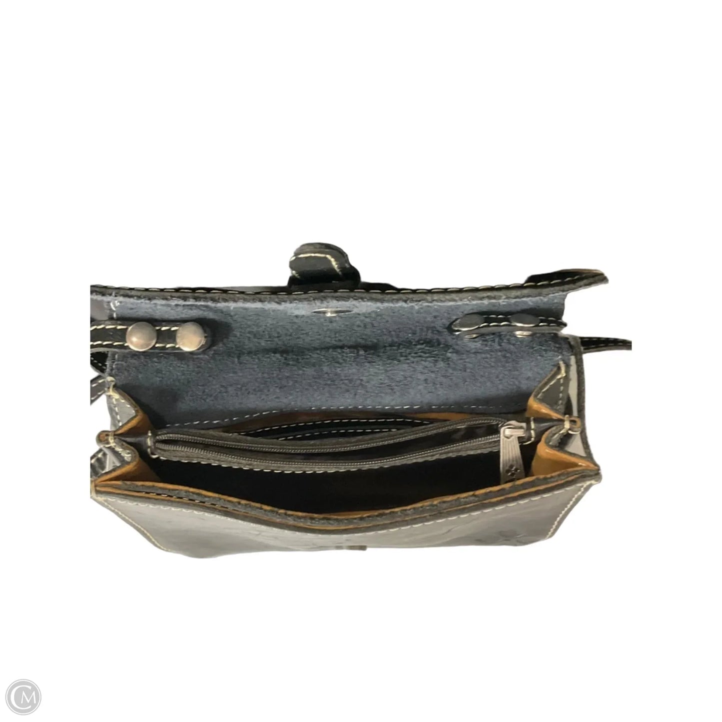 Crossbody Designer By Patricia Nash, Size: Small