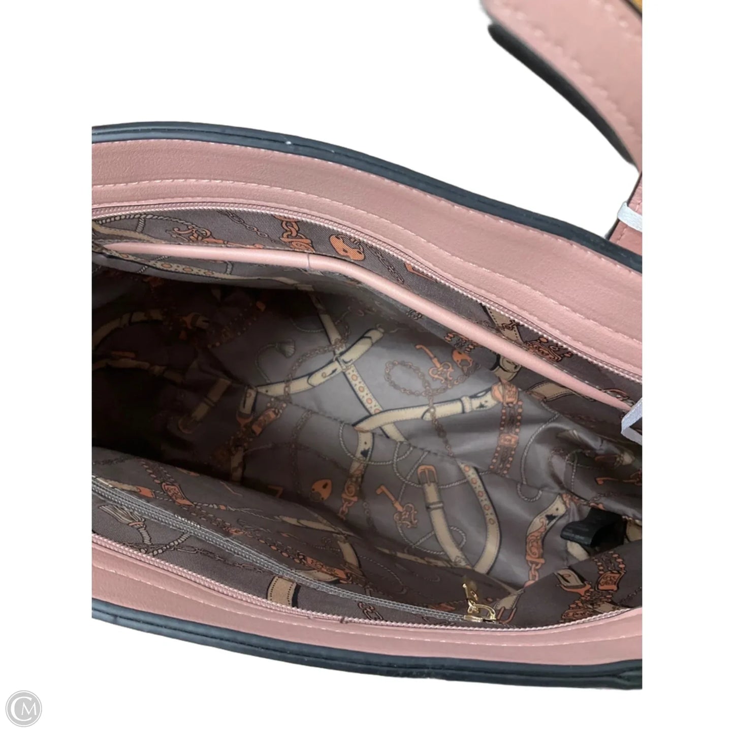 Handbag By Clothes Mentor, Size: Large