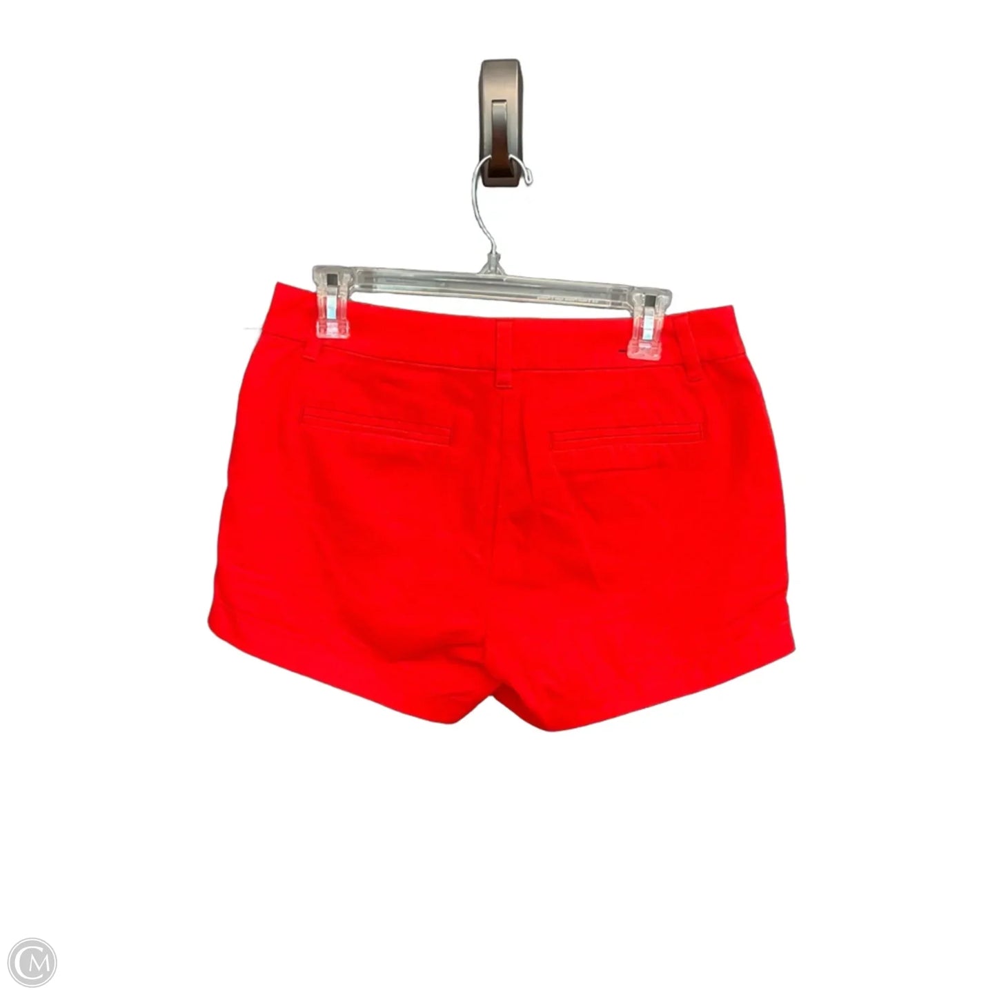 Shorts By J. Crew In Red, Size: 4