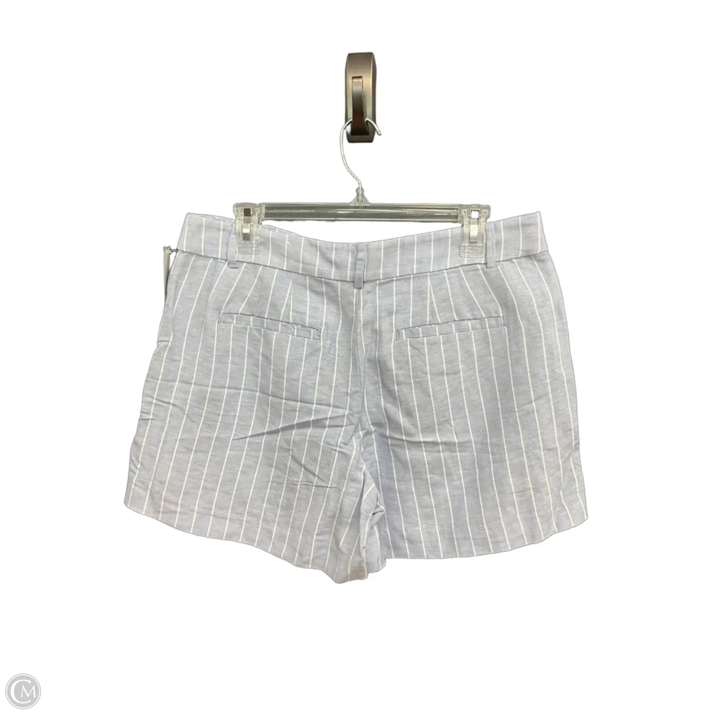 Shorts By Loft In Blue, Size: 8
