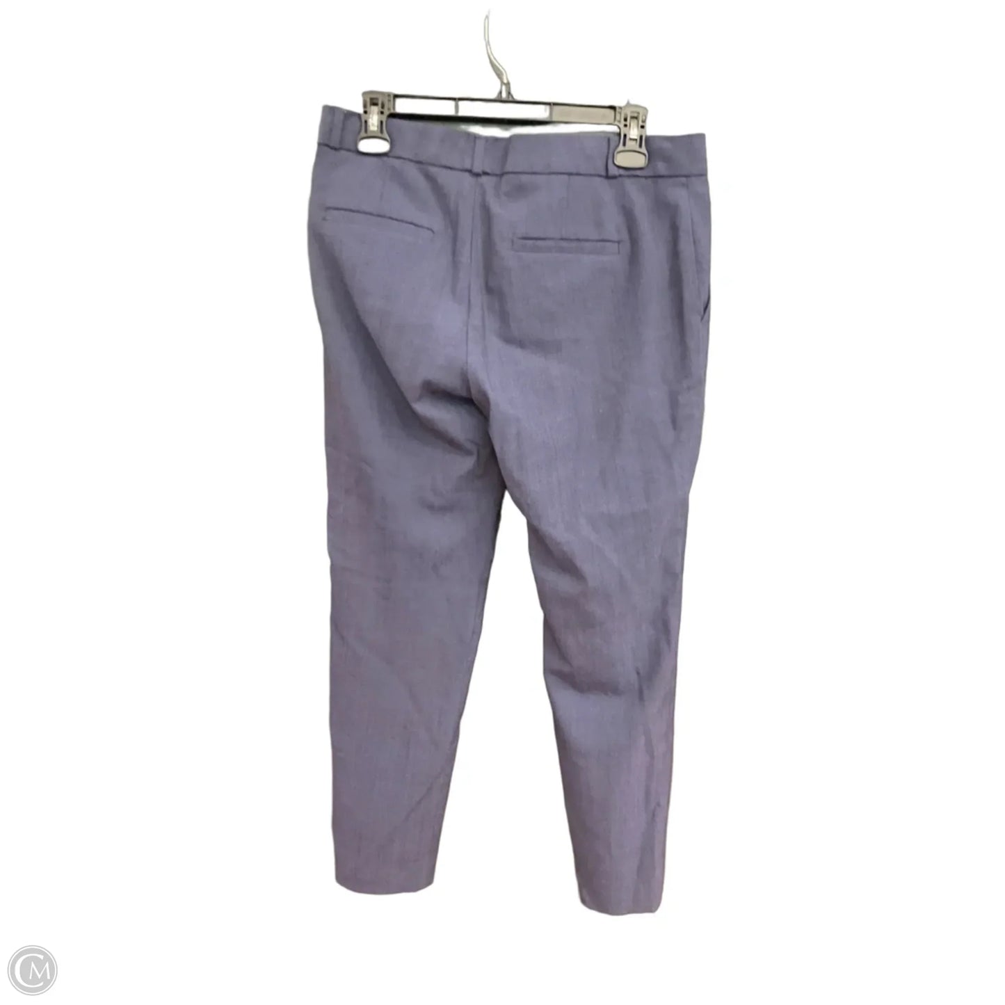 Pants Dress By Banana Republic In Blue, Size: 6p