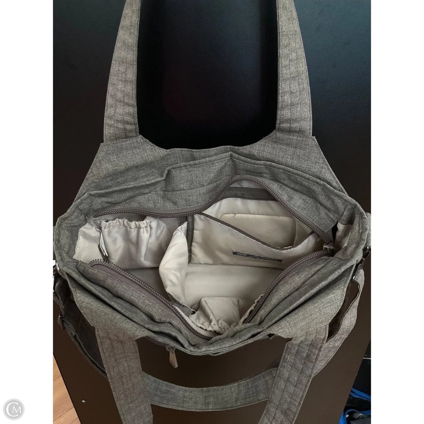 Handbag By Lug, Size: Large