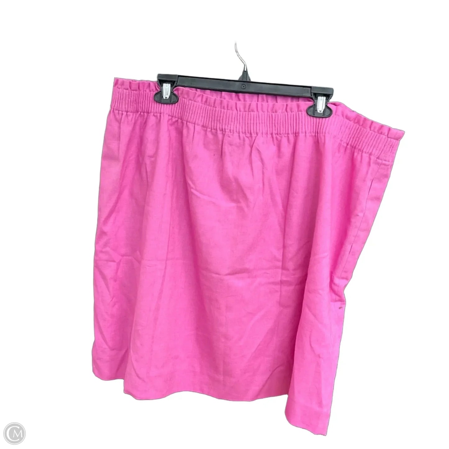 Skirt Midi By J. Crew In Pink, Size: 20