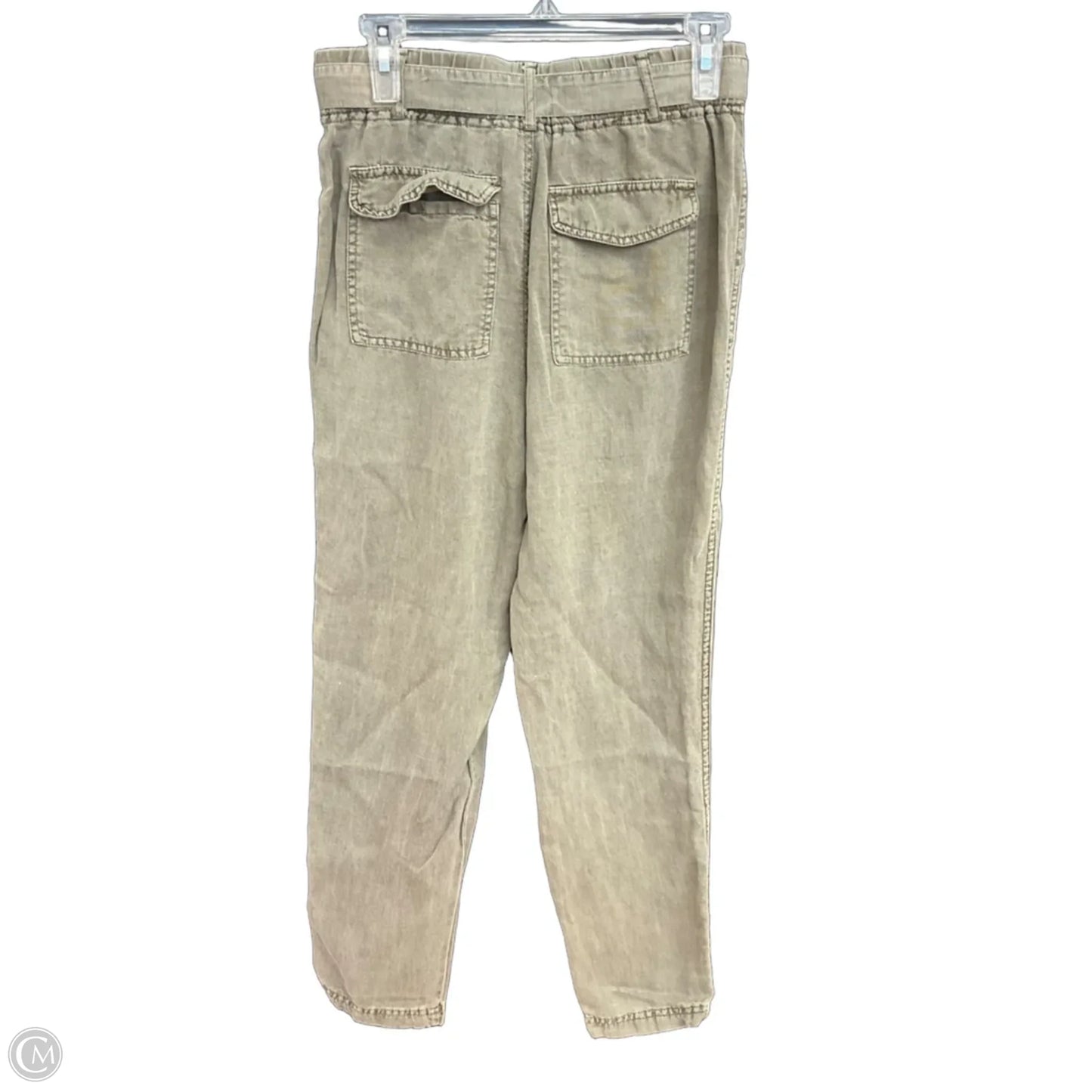 Pants Joggers By C And C In Green, Size: 4