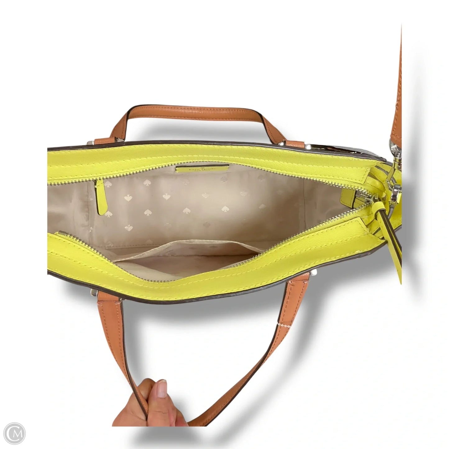 Handbag Designer By Kate Spade, Size: Medium