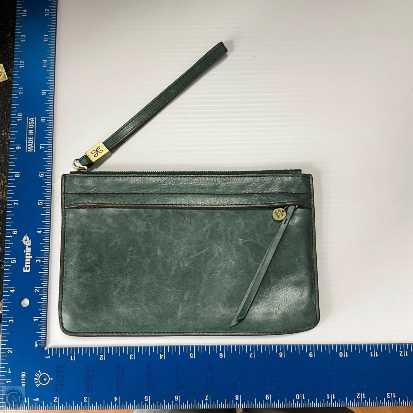 Wristlet Leather By Hobo Intl, Size: Large