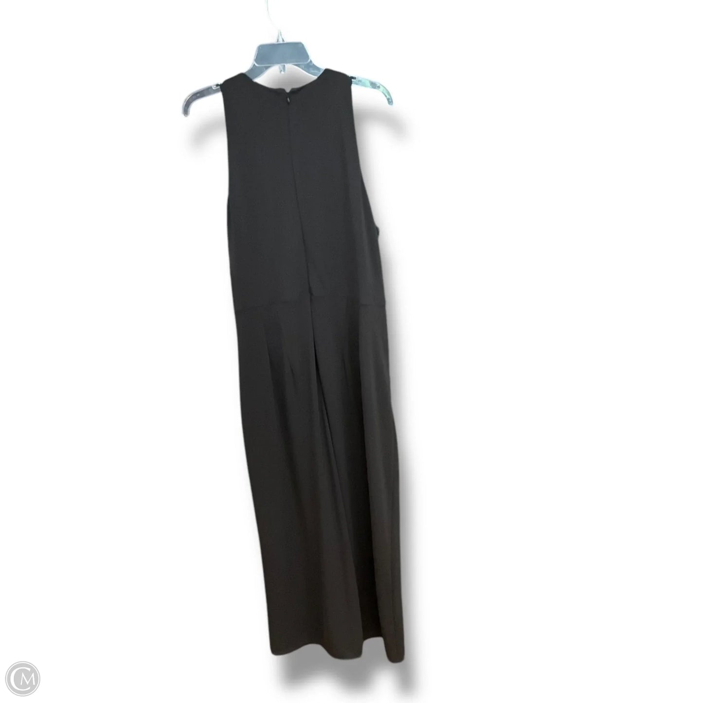 Jumpsuit By Express In Black, Size: Xl