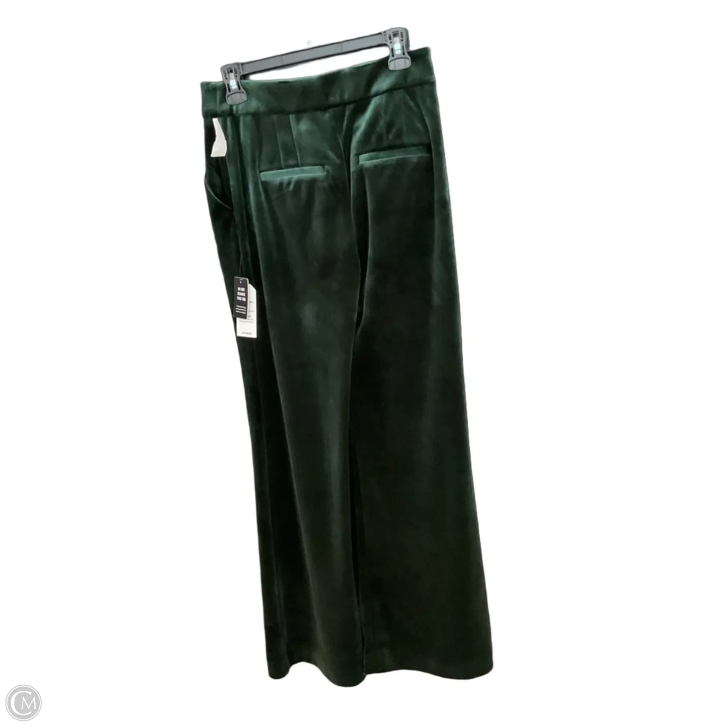 Pants Dress By Express In Green, Size: 8