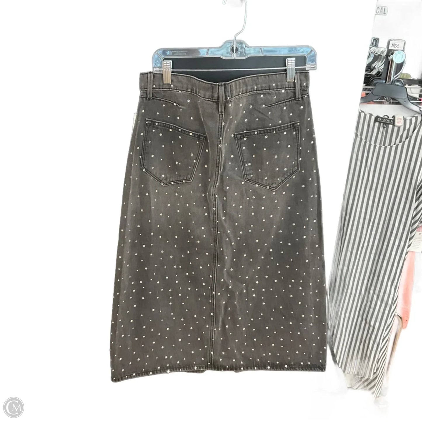 Skirt Maxi By Driftwood In Black, Size: Xl