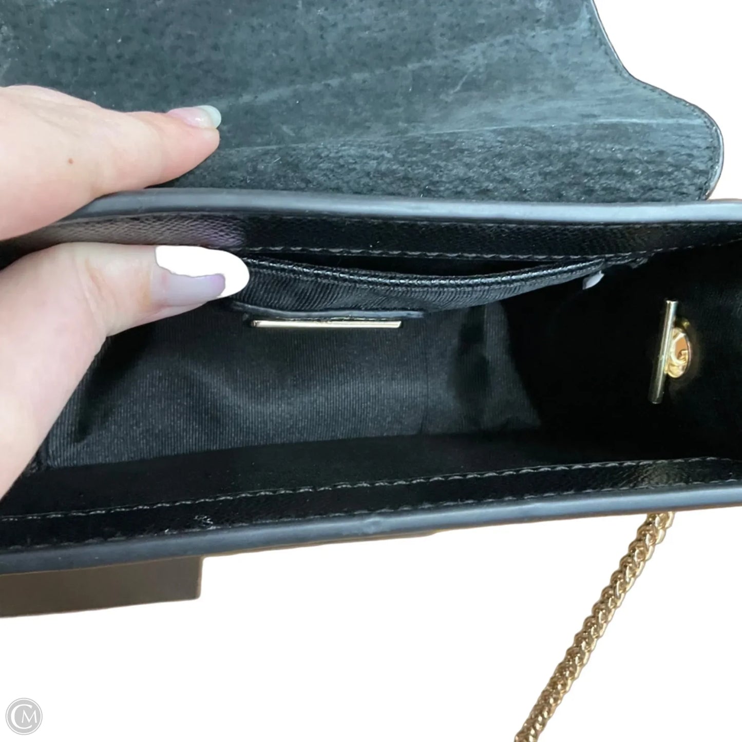 Crossbody Luxury Designer By Furla, Size: Small