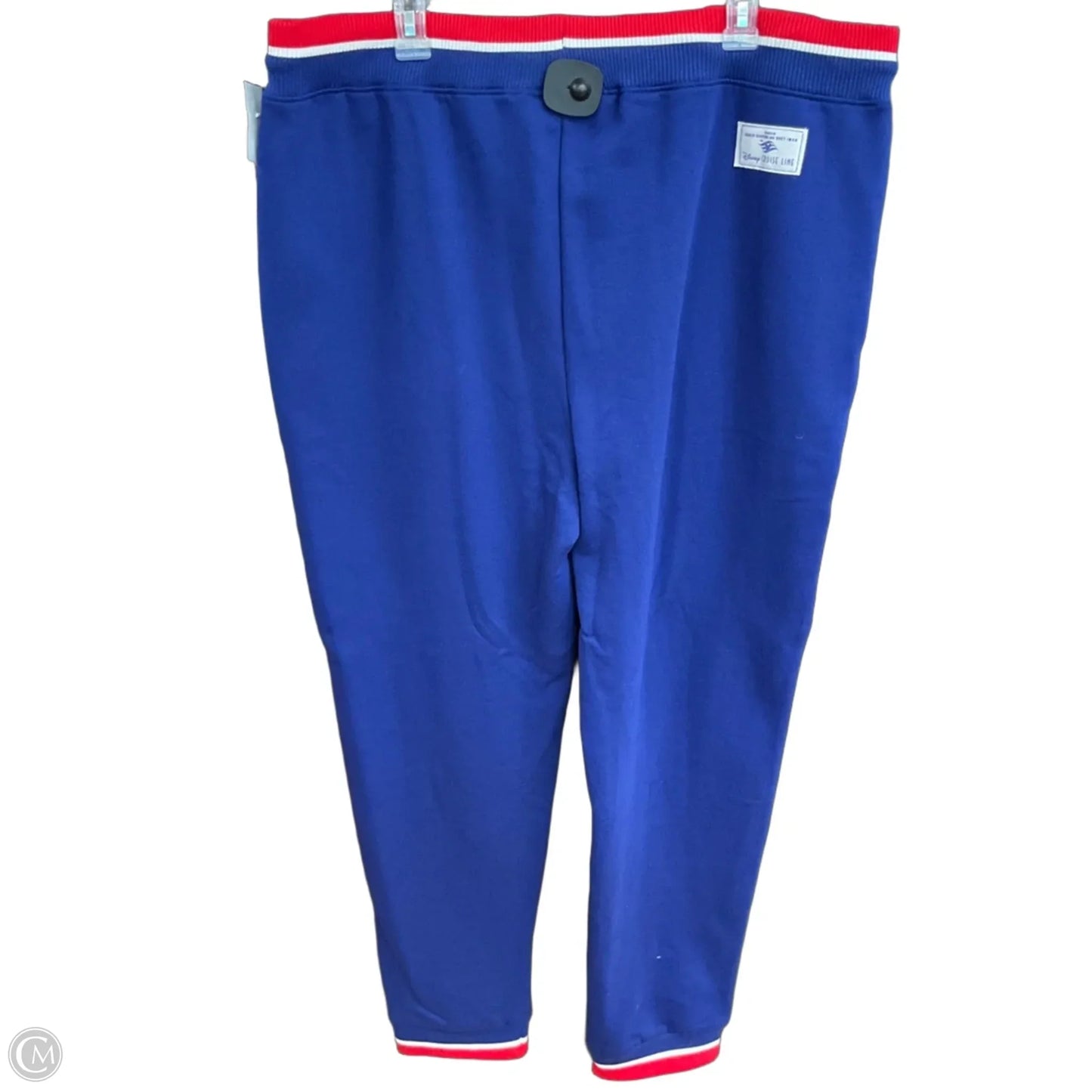 Pants Joggers By Disney In Blue, Size: Xl