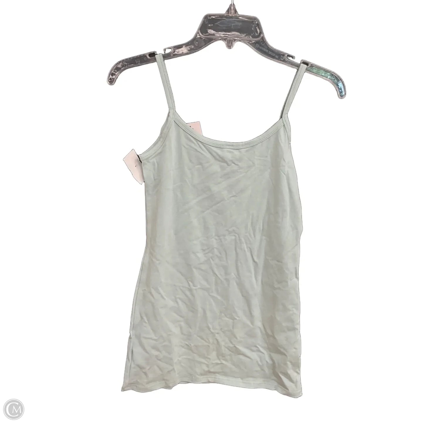 Top Cami By Cmc In Green, Size: L