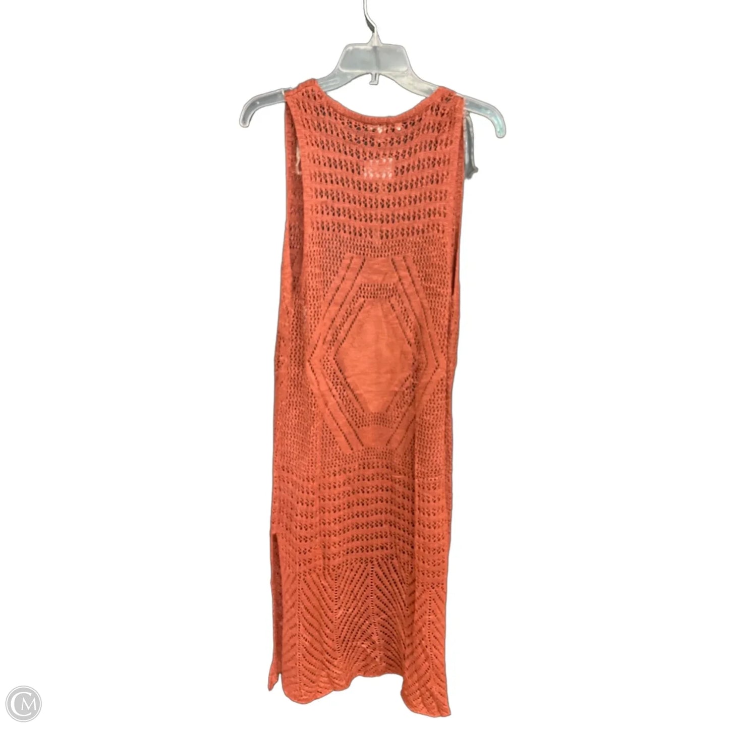 Cardigan By Cmc In Rainbow Print, Size: L
