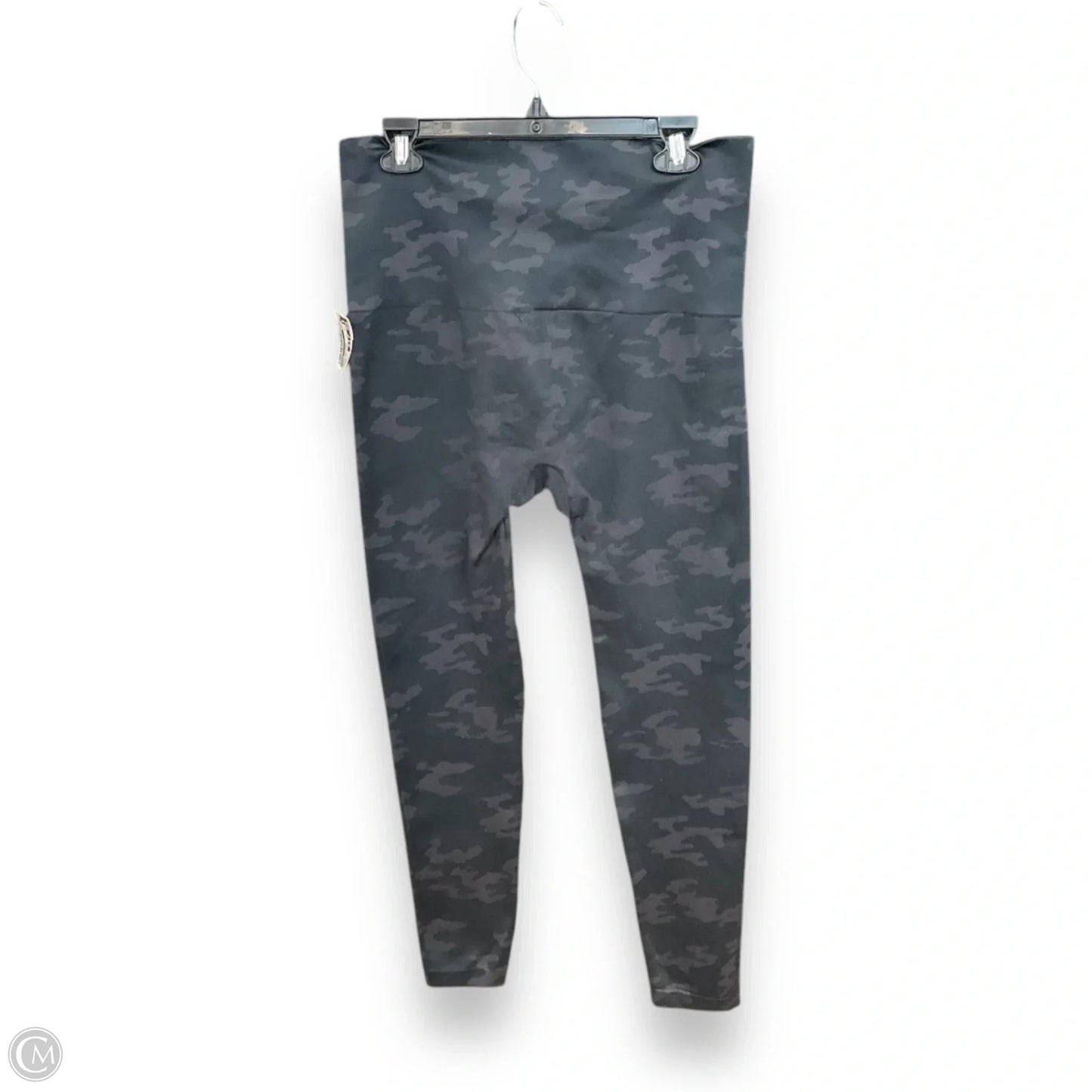 Pants Leggings By Spanx In Camouflage Print, Size: 3x