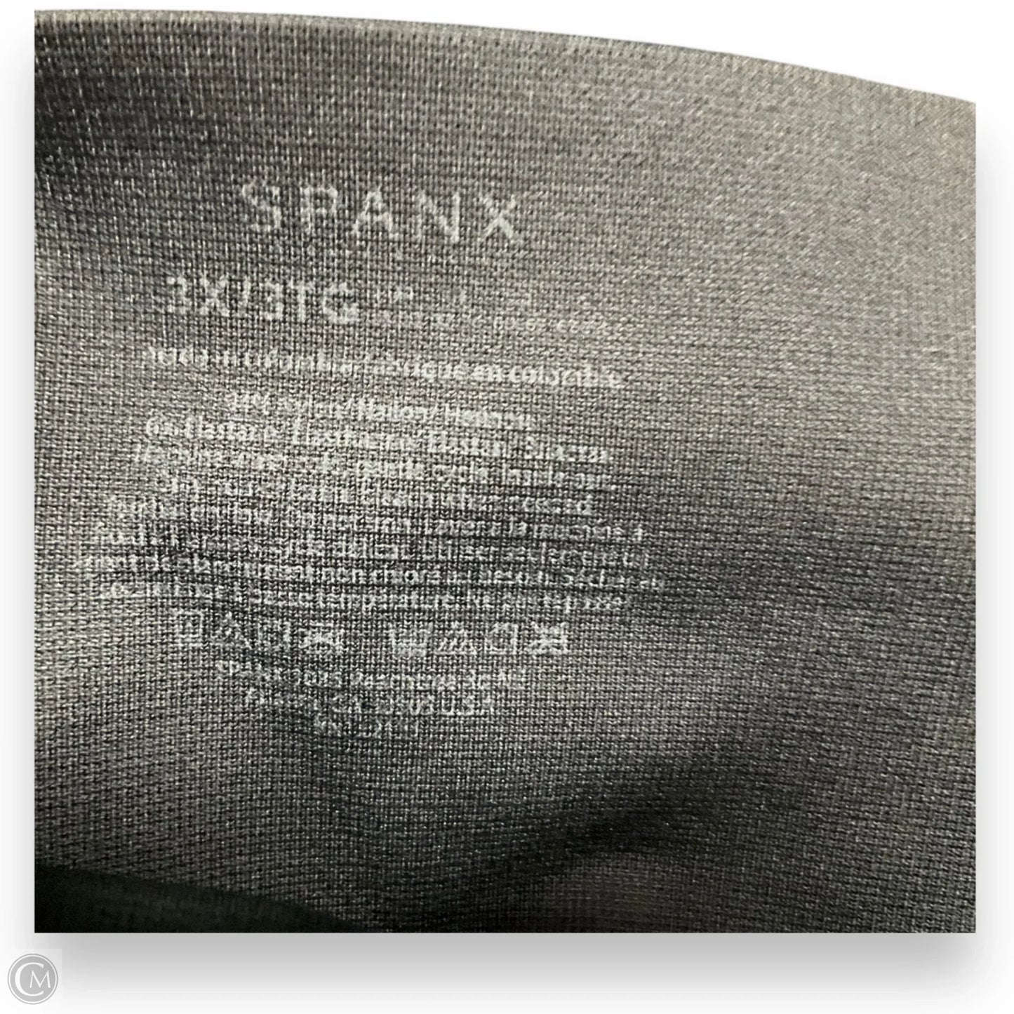 Pants Leggings By Spanx In Camouflage Print, Size: 3x