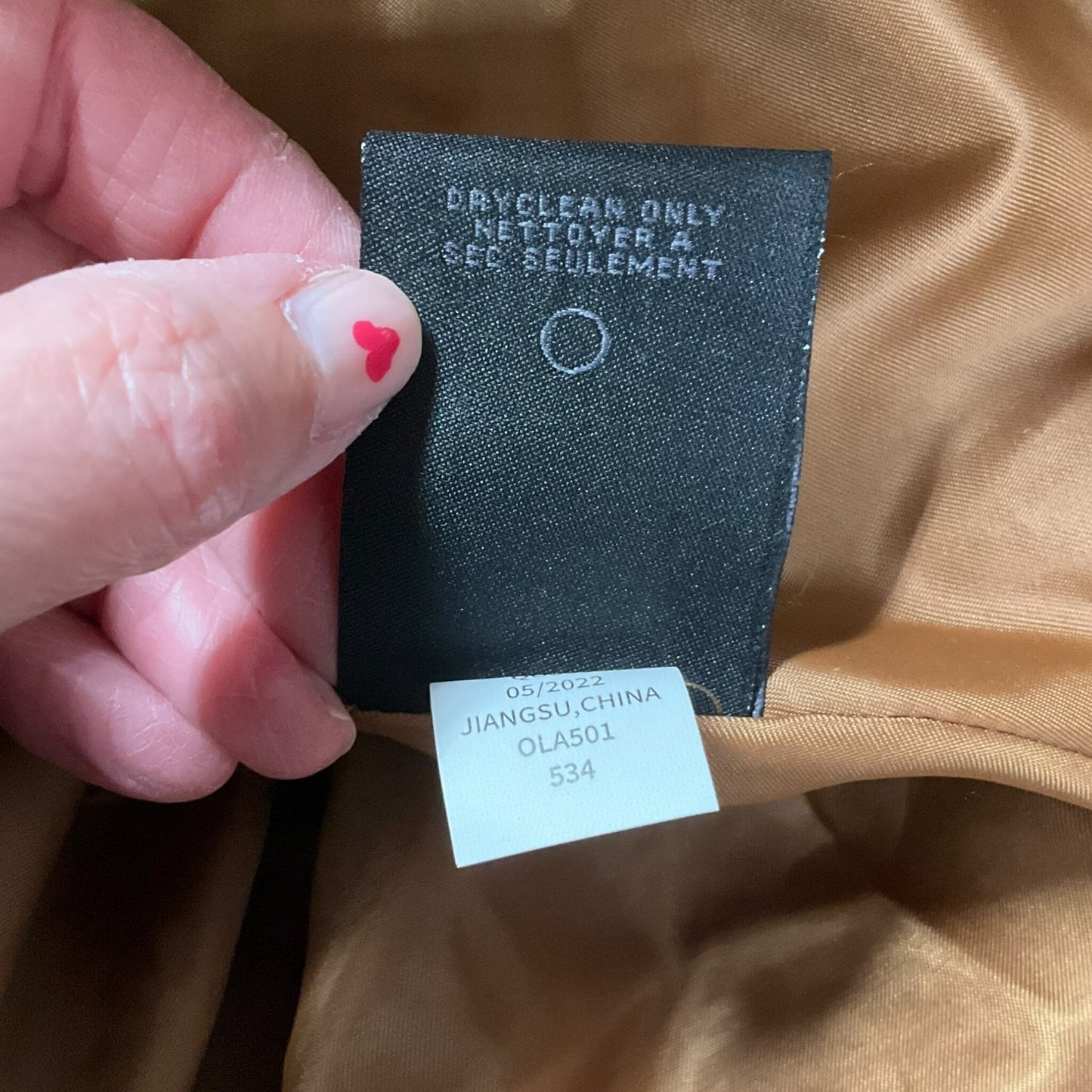 Coat Peacoat By Steve Madden Size: M