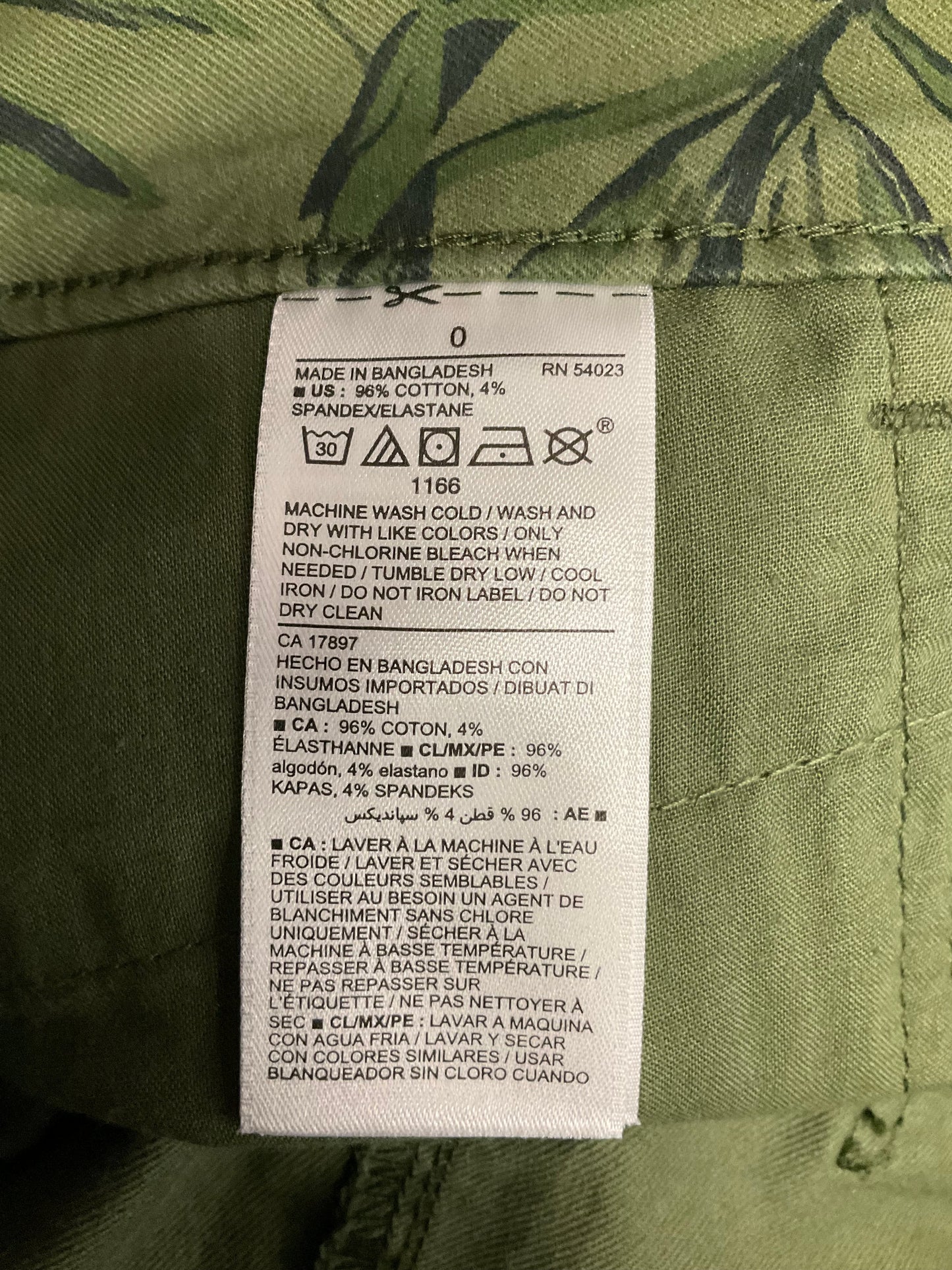 Shorts By Old Navy Size: 0