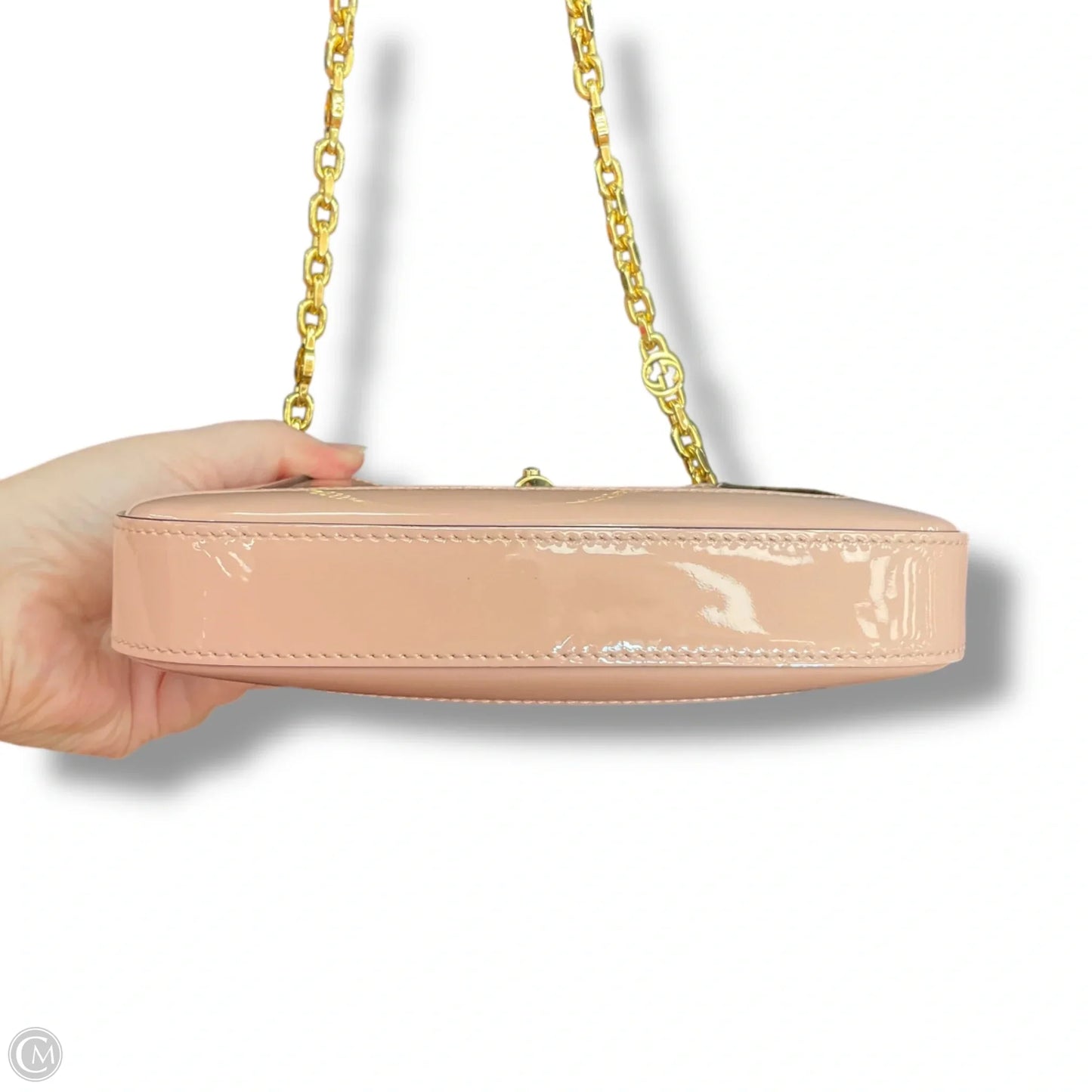 Handbag Luxury Designer By Gucci, Size: Small