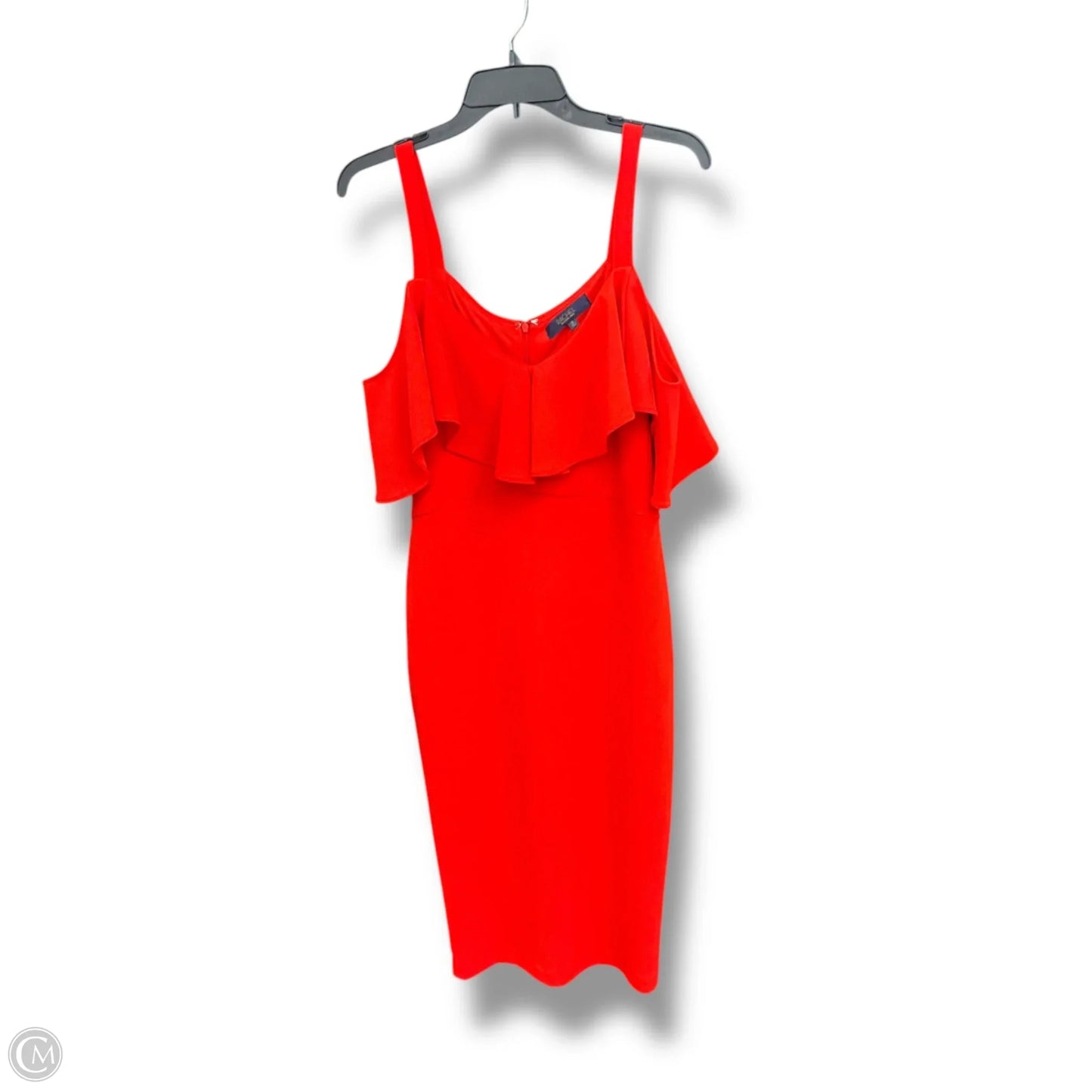 Dress Work By Rachel Roy In Red, Size: M
