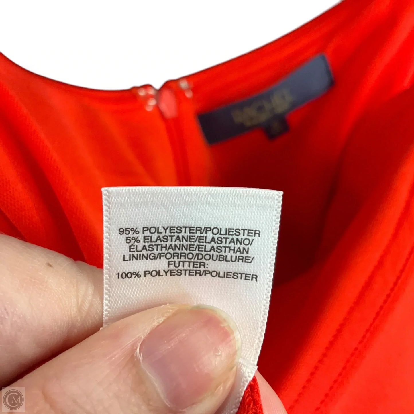 Dress Work By Rachel Roy In Red, Size: M