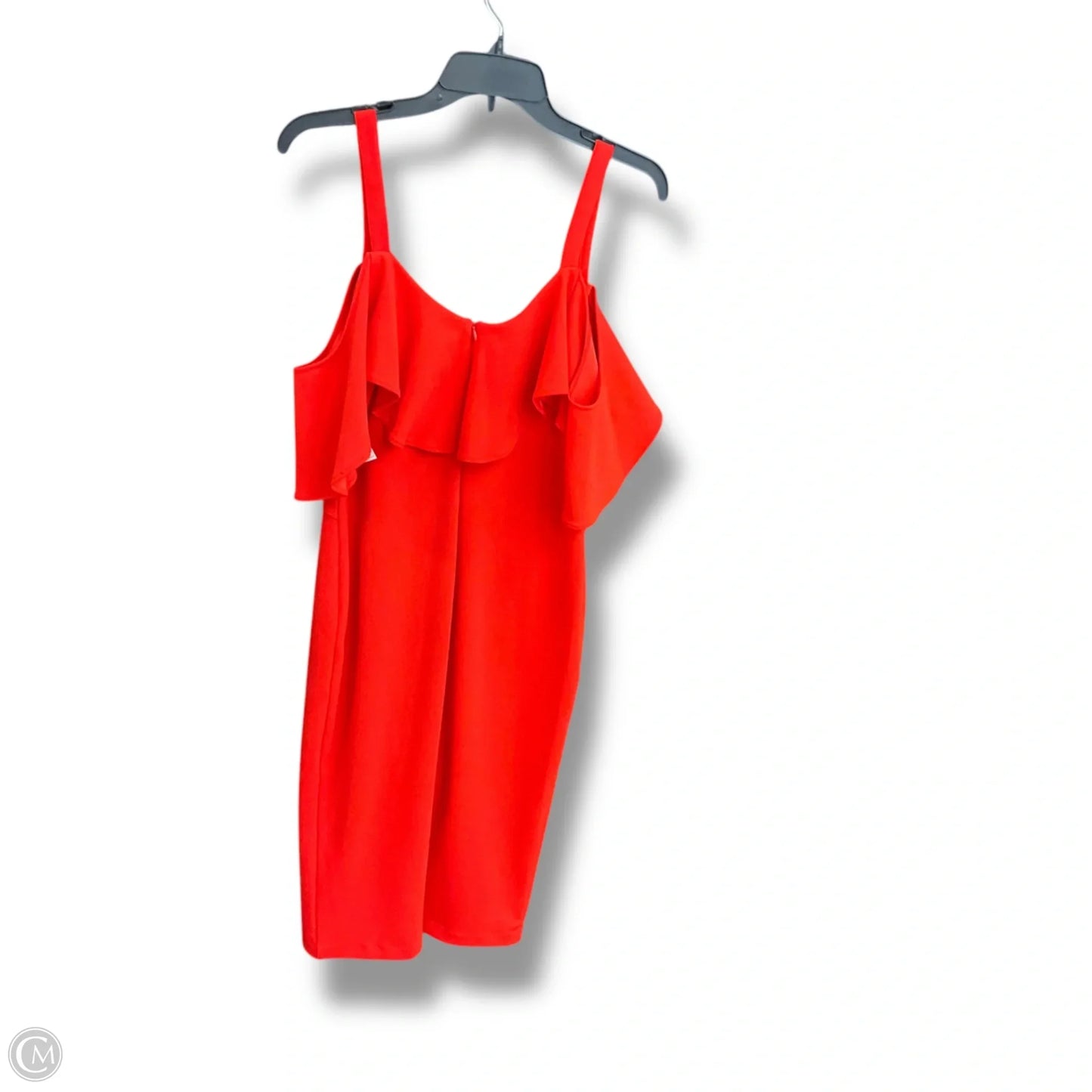 Dress Work By Rachel Roy In Red, Size: M