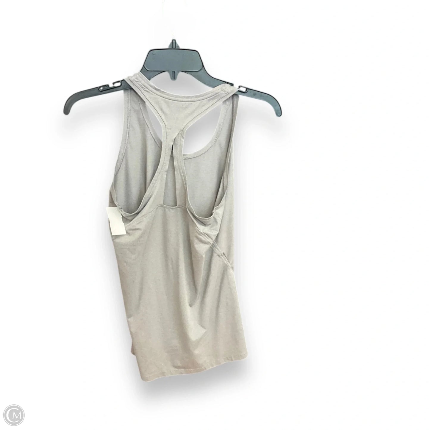 Athletic Tank Top By Athleta In Grey, Size: Xs