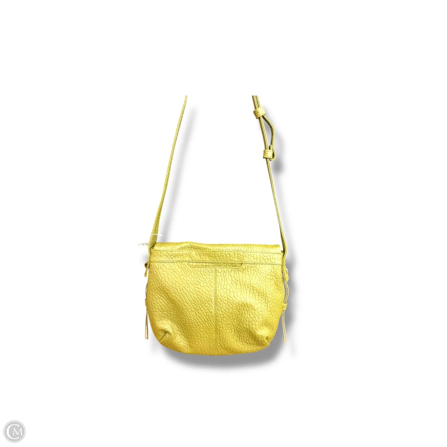 Crossbody Leather By Hobo Intl, Size: Large