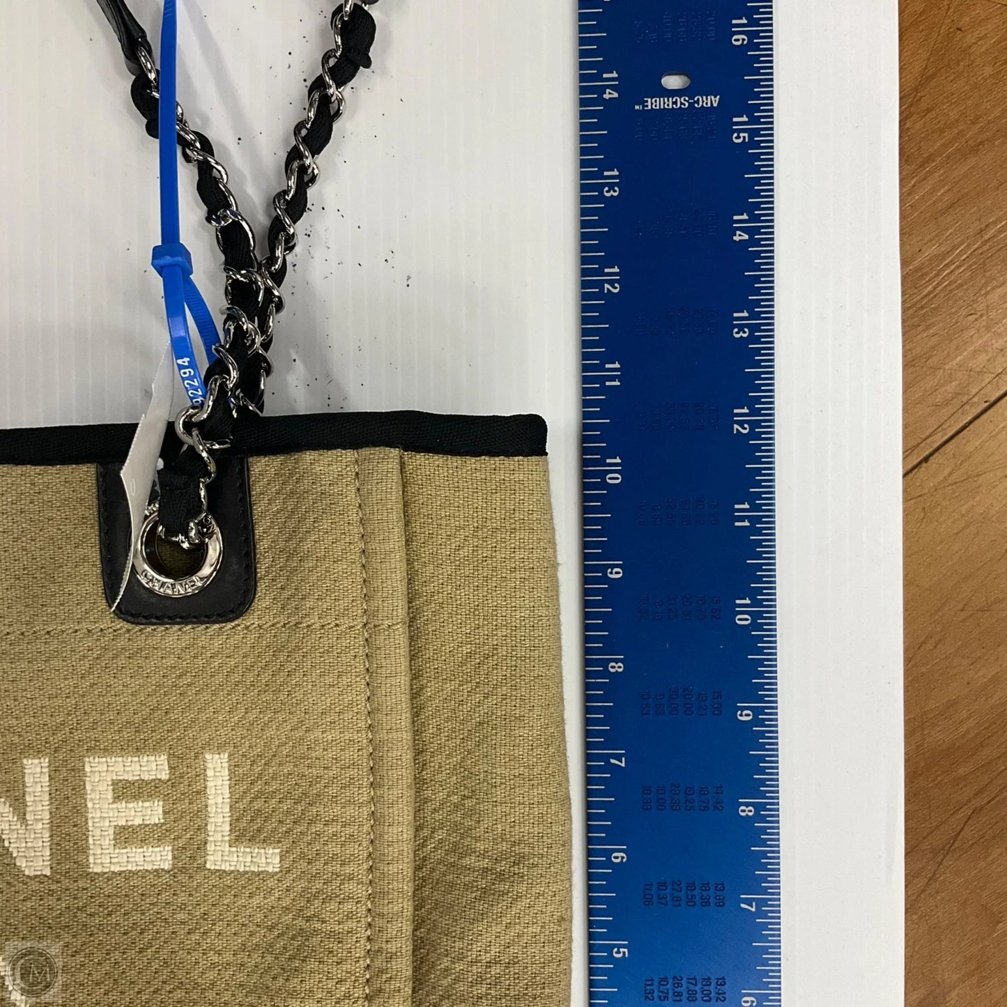 Handbag Luxury Designer By Chanel, Size: Small
