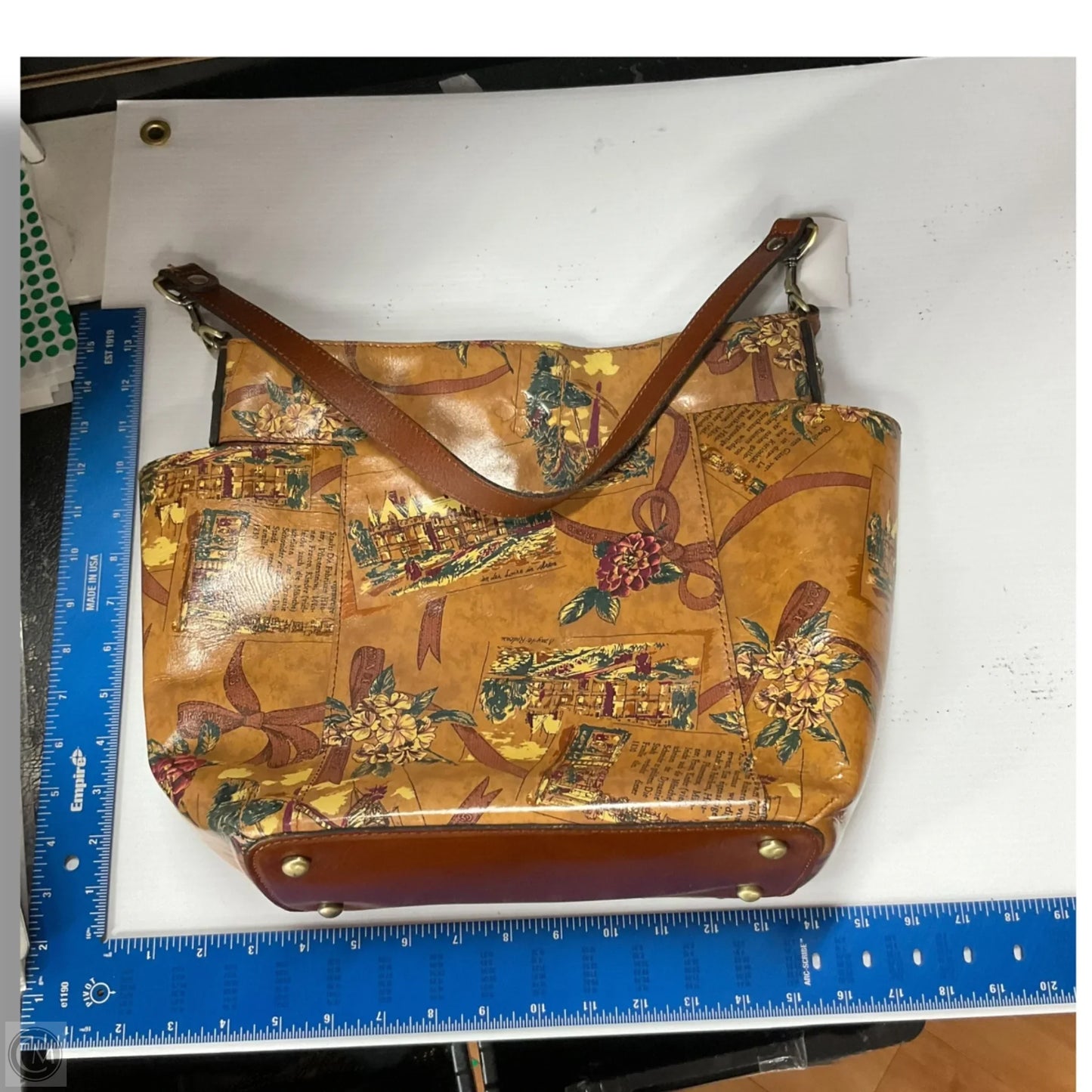 Tote Designer By Patricia Nash, Size: Medium