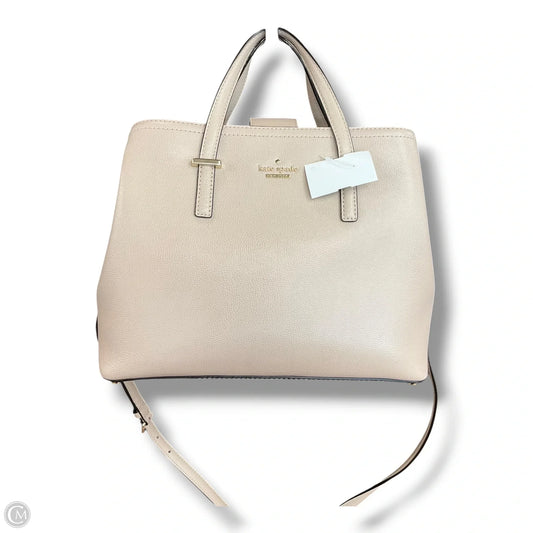 Handbag Designer By Kate Spade, Size: Medium