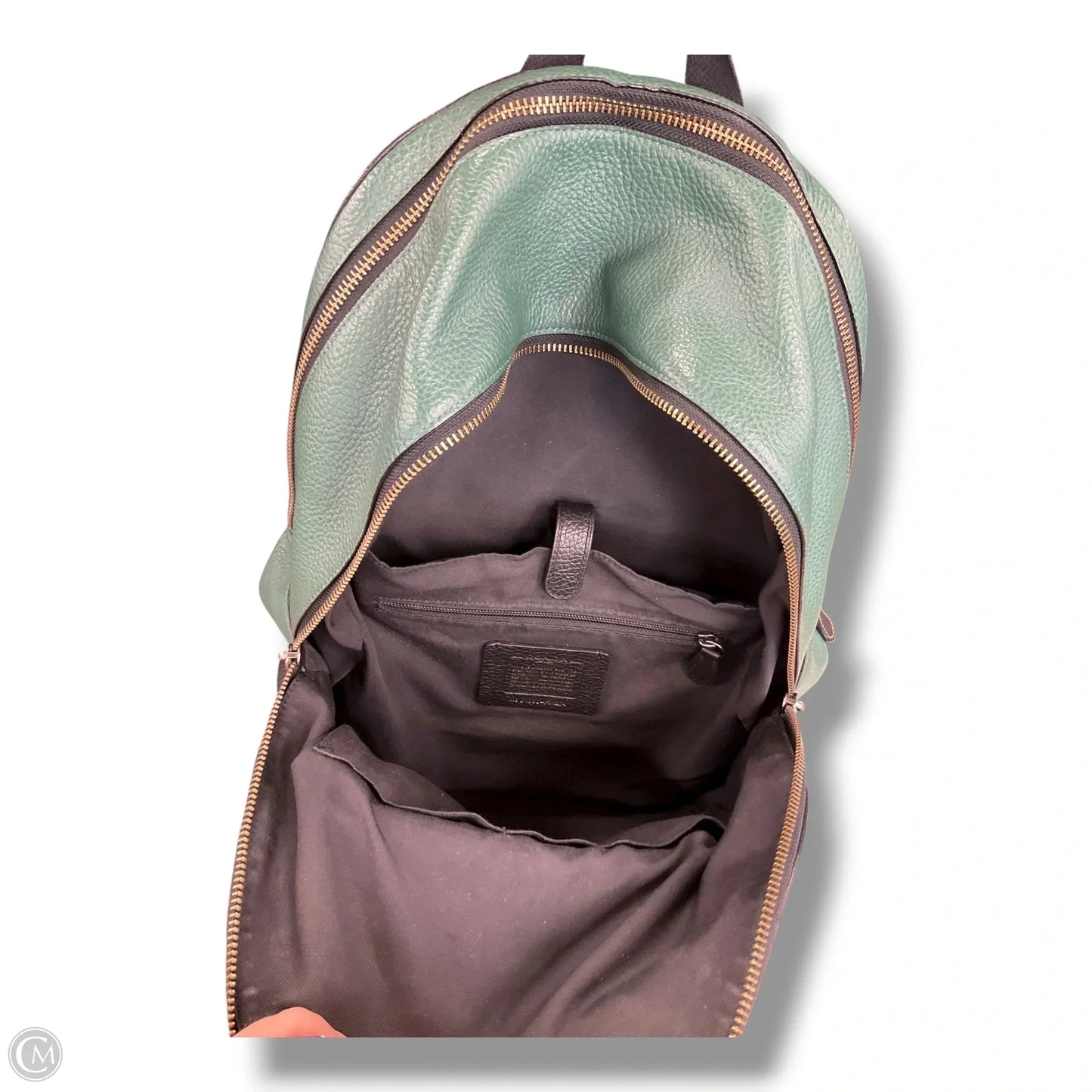 Backpack Designer By Coach, Size: Large