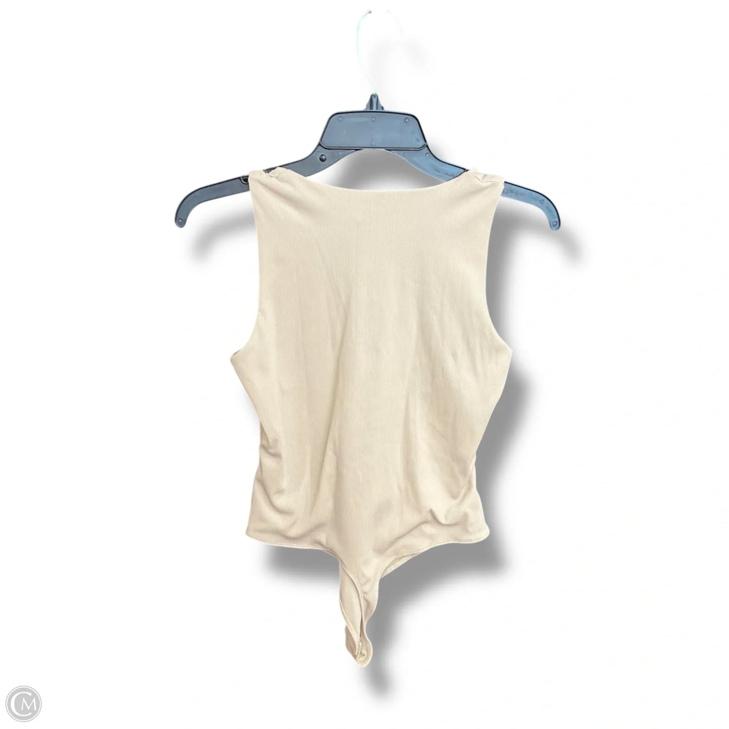 Top Sleeveless By House Of Harlow In Tan, Size: S