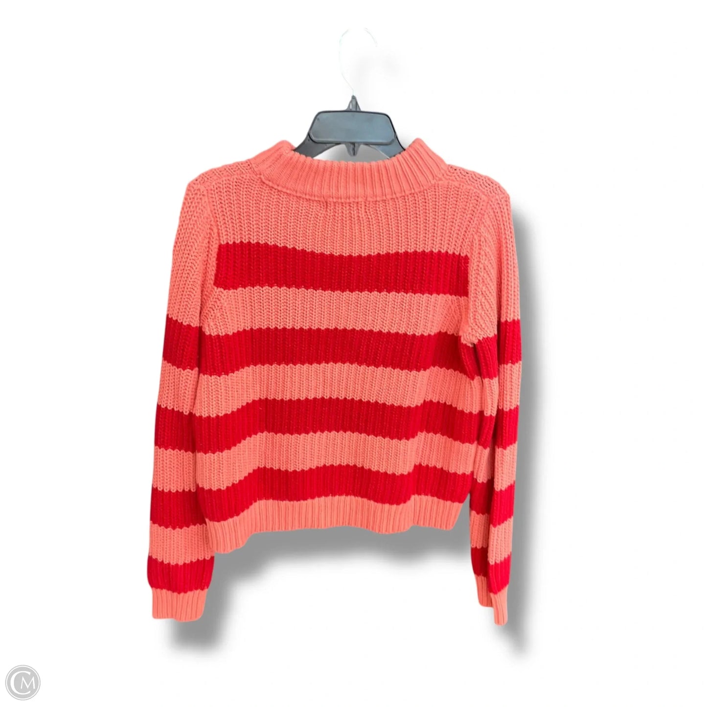 Sweater By The Reeds In Striped Pattern, Size: M