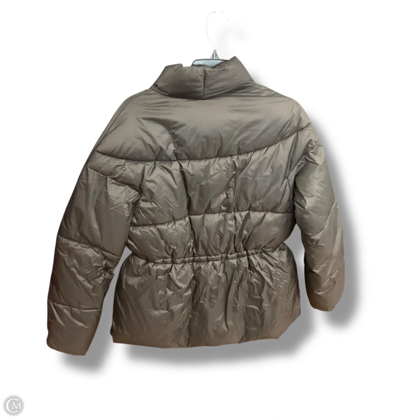 Jacket Puffer & Quilted By J. Crew In Black, Size: Xs