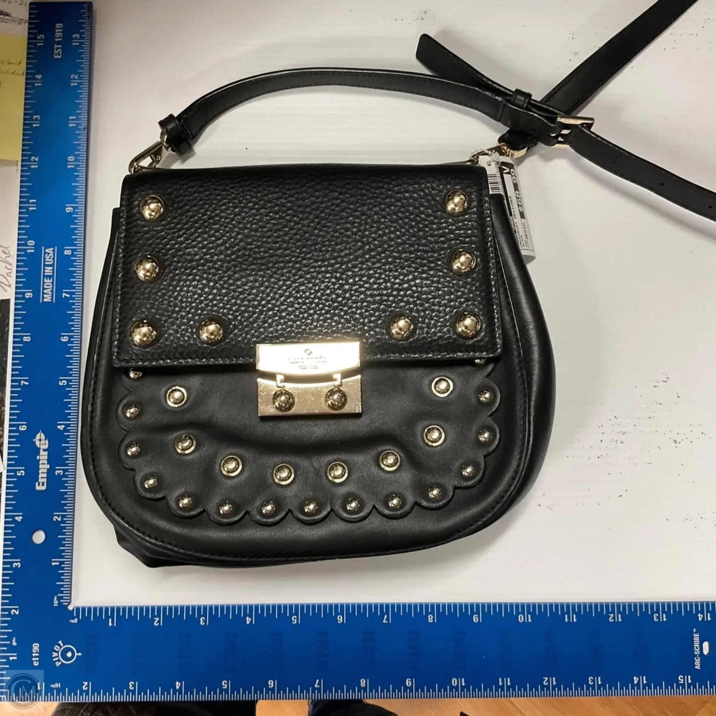 Crossbody Designer By Kate Spade, Size: Medium
