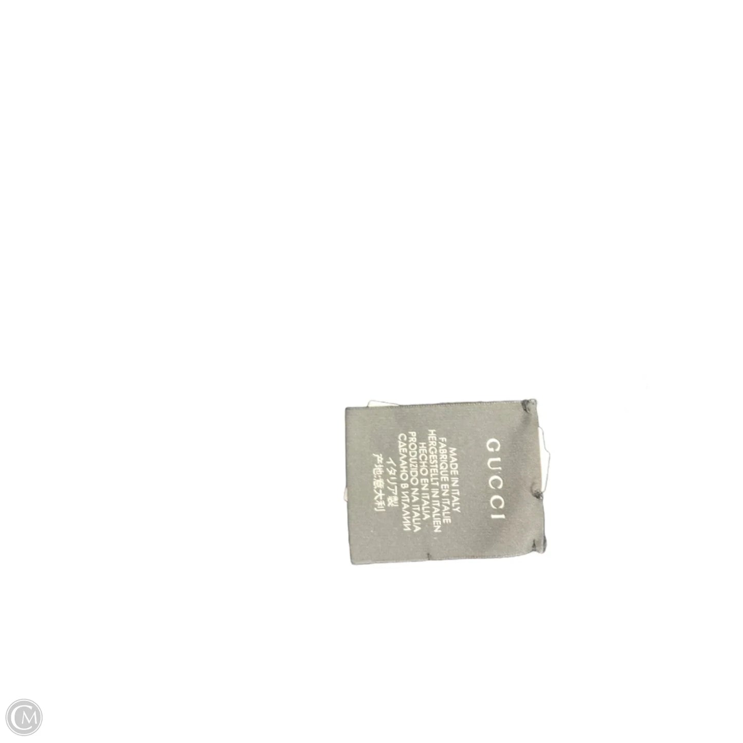 Scarf Luxury Designer By Gucci