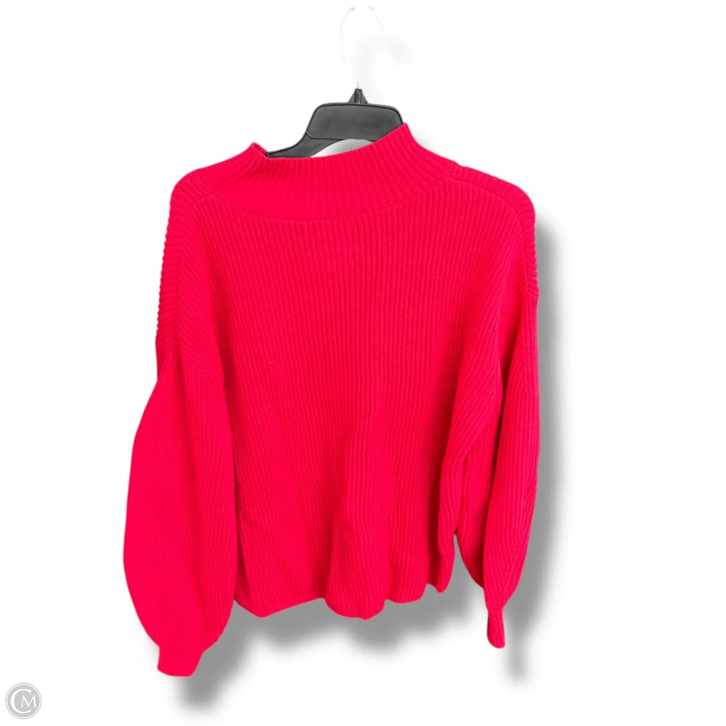 Sweater By Maeve In Pink, Size: M