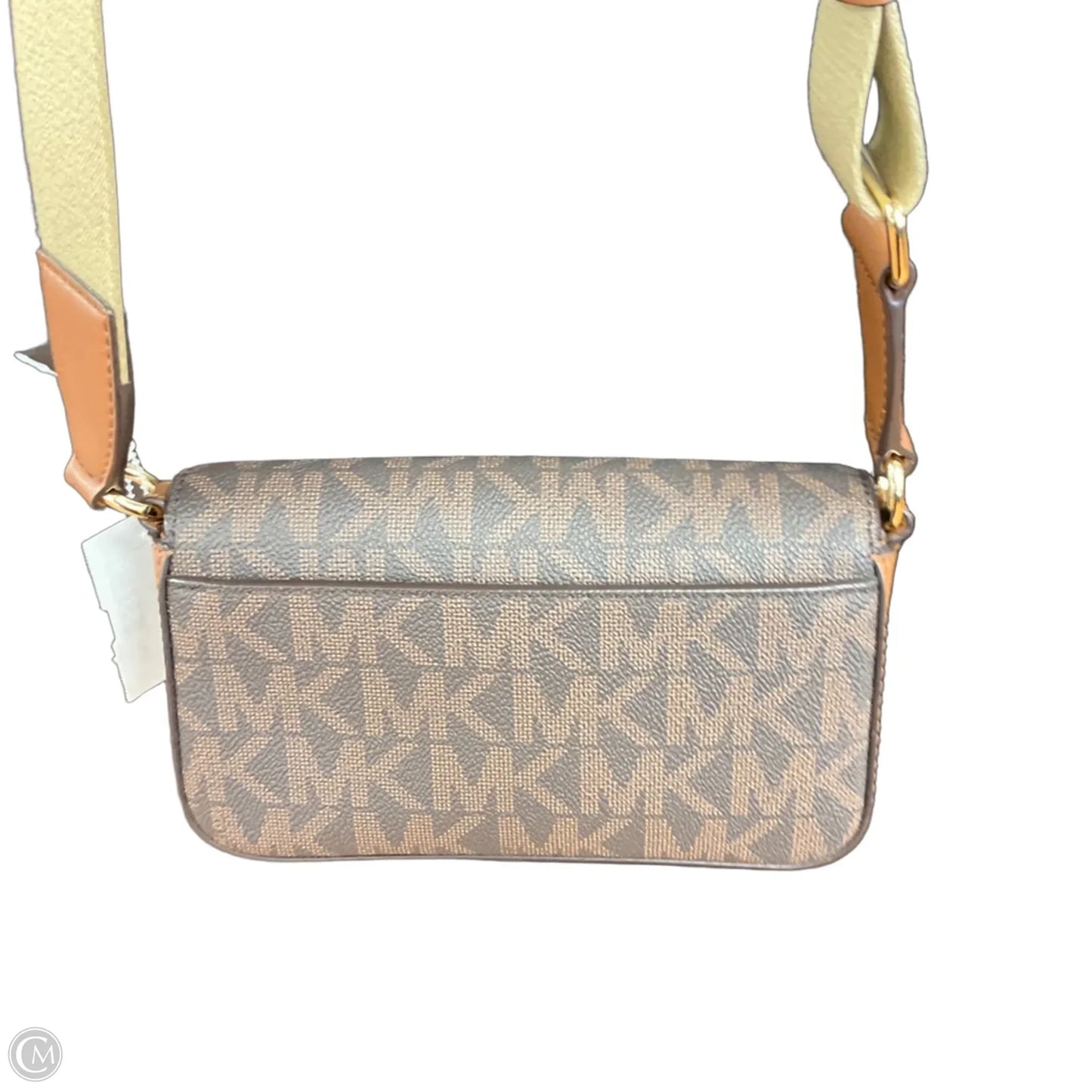 Crossbody Designer By Michael Kors, Size: Small