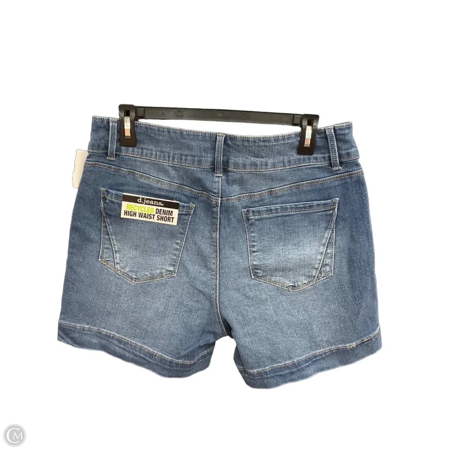 Shorts By D Jeans In Blue, Size: 12