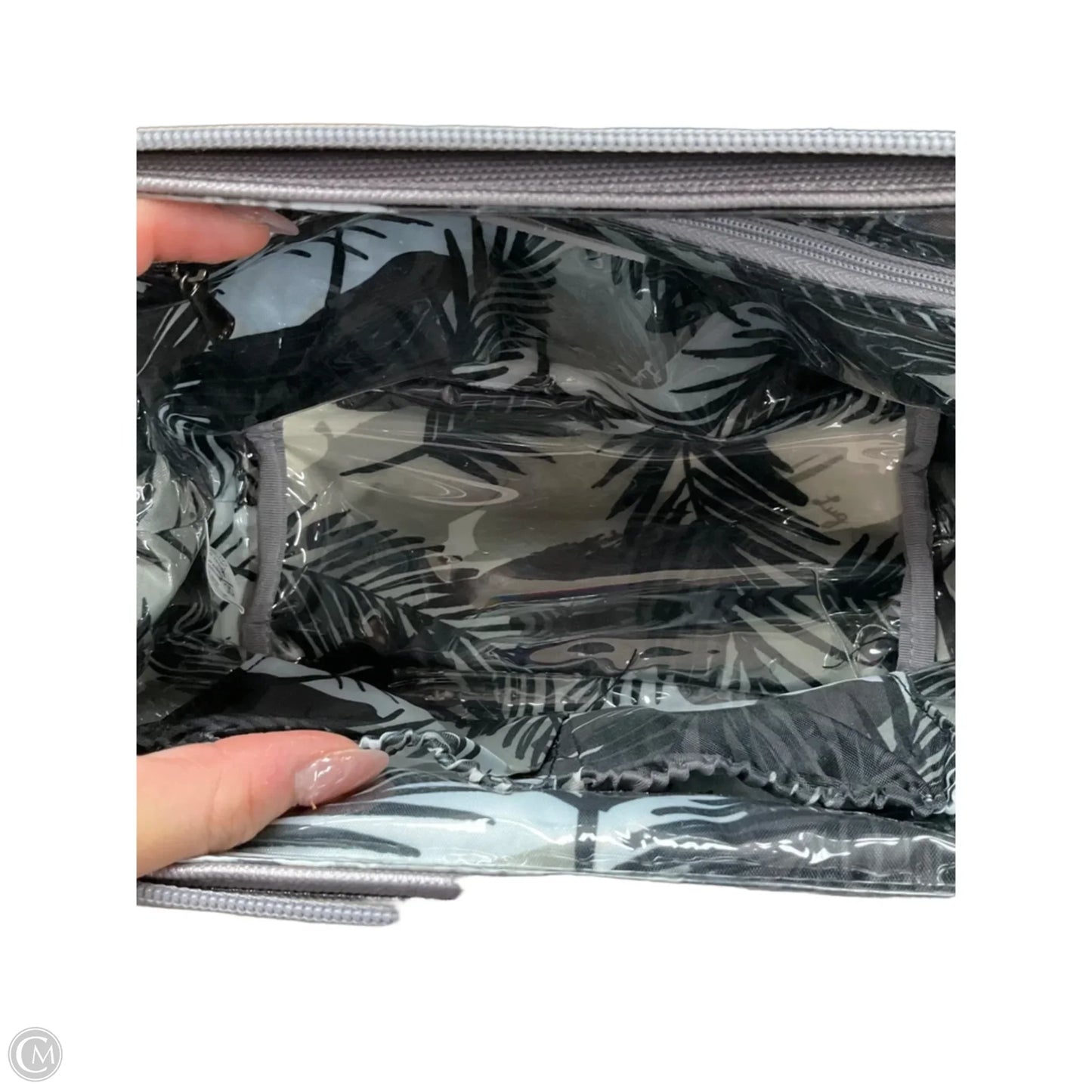 Makeup Bag By Lug, Size: Medium