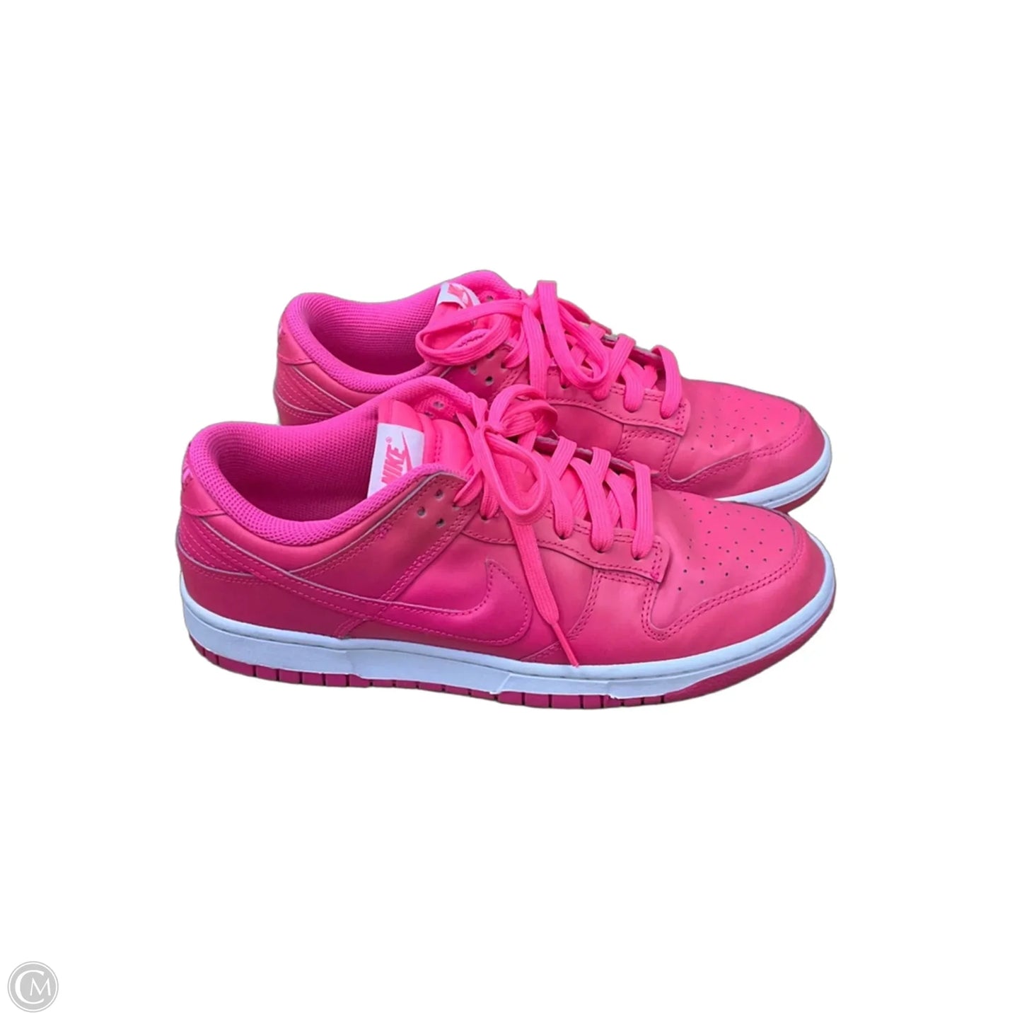 Shoes Athletic By Nike In Pink, Size: 11