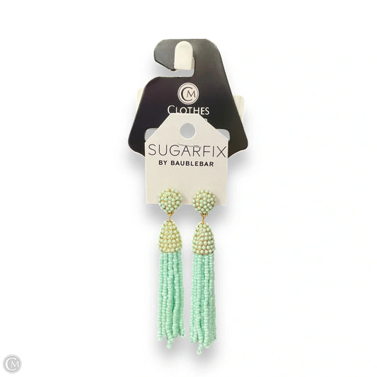 Earrings Dangle/drop By Sugarfix By Baublebar