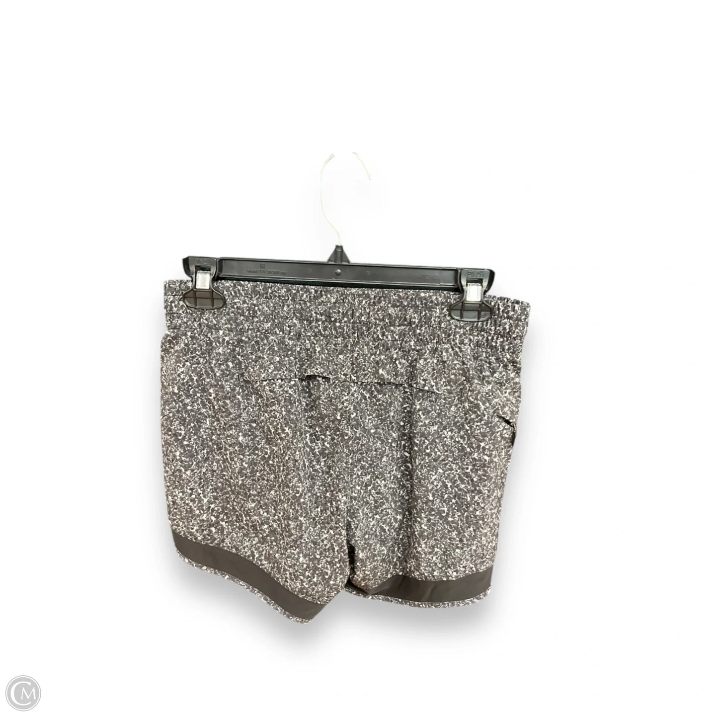 Athletic Shorts By Athleta In Grey, Size: Xs