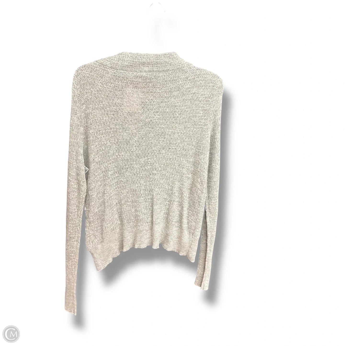 Sweater By Free People In Grey, Size: S