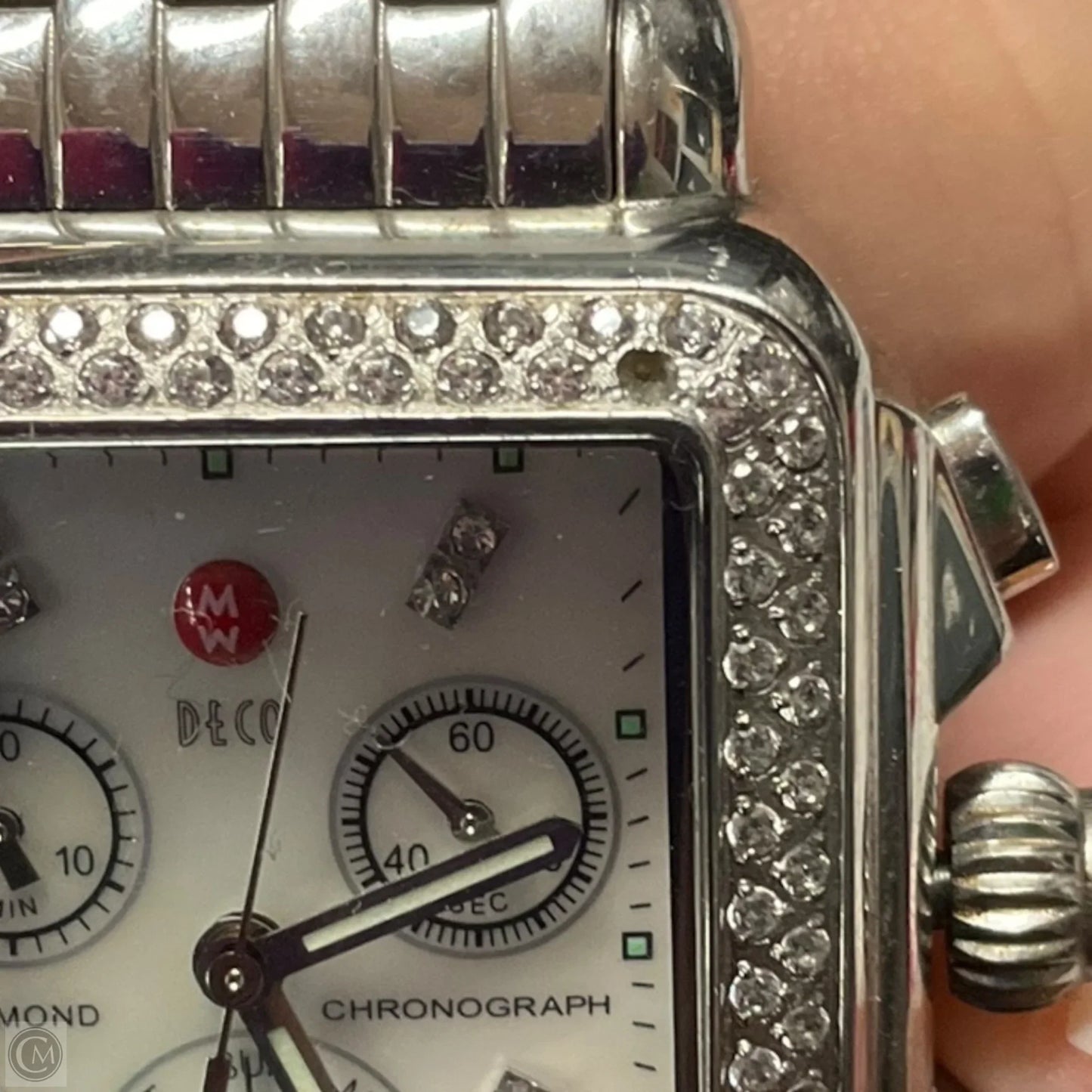 Watch Designer By Michele